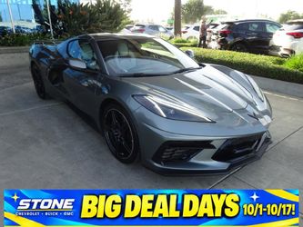 2022 Chevrolet Corvette Stingray