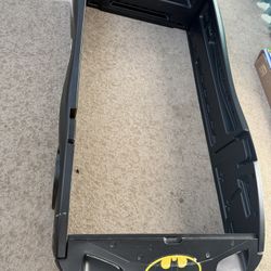 Batman Car Bed ( twin Size)