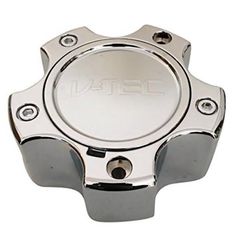 Aftermarket Rim Center Caps