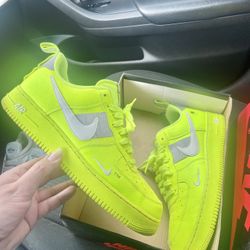 Nike AF1 Volt 2 (USED)