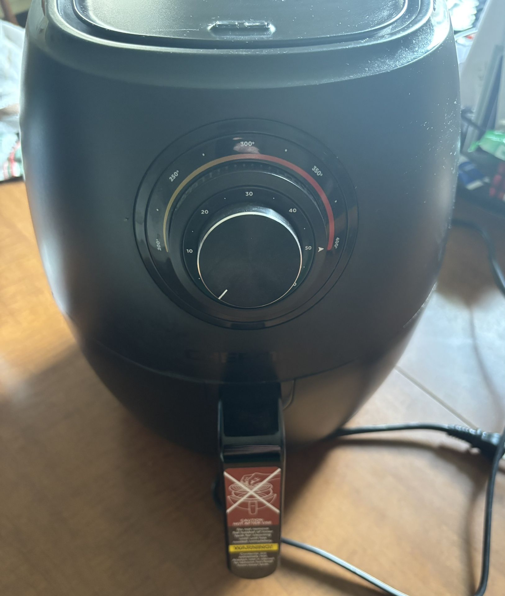 Air fryer