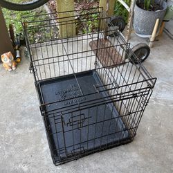 Pet Kennel/Cage 24x18