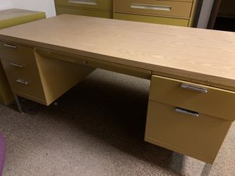 Office Desk from Shaw Walker