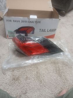 Tail light