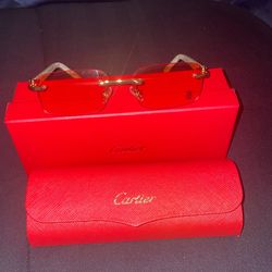 Cartier Acetate