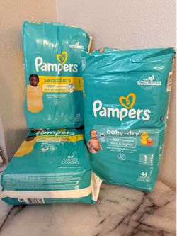 Pampers