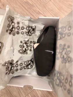 Nike black mind slide 001