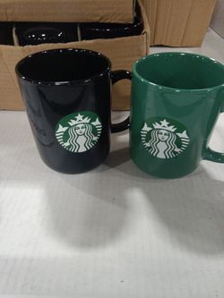 Starbucks Mugs