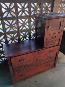Dresser antique antique dresser