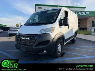 2023 RAM ProMaster 1500