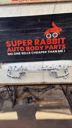 2014 Transit Connect Radiator Support Upper OEM 2024