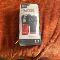 Everlast Elite Prostyle Training Gloves 