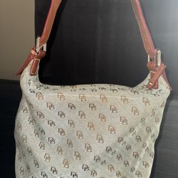 Large Dooney & Bourke Bag 