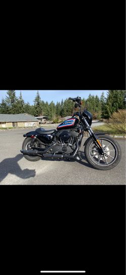 2021 Harley-Davidson Sportster
