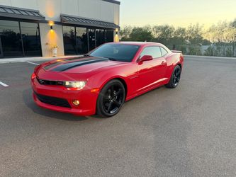 2015 Camaro RS