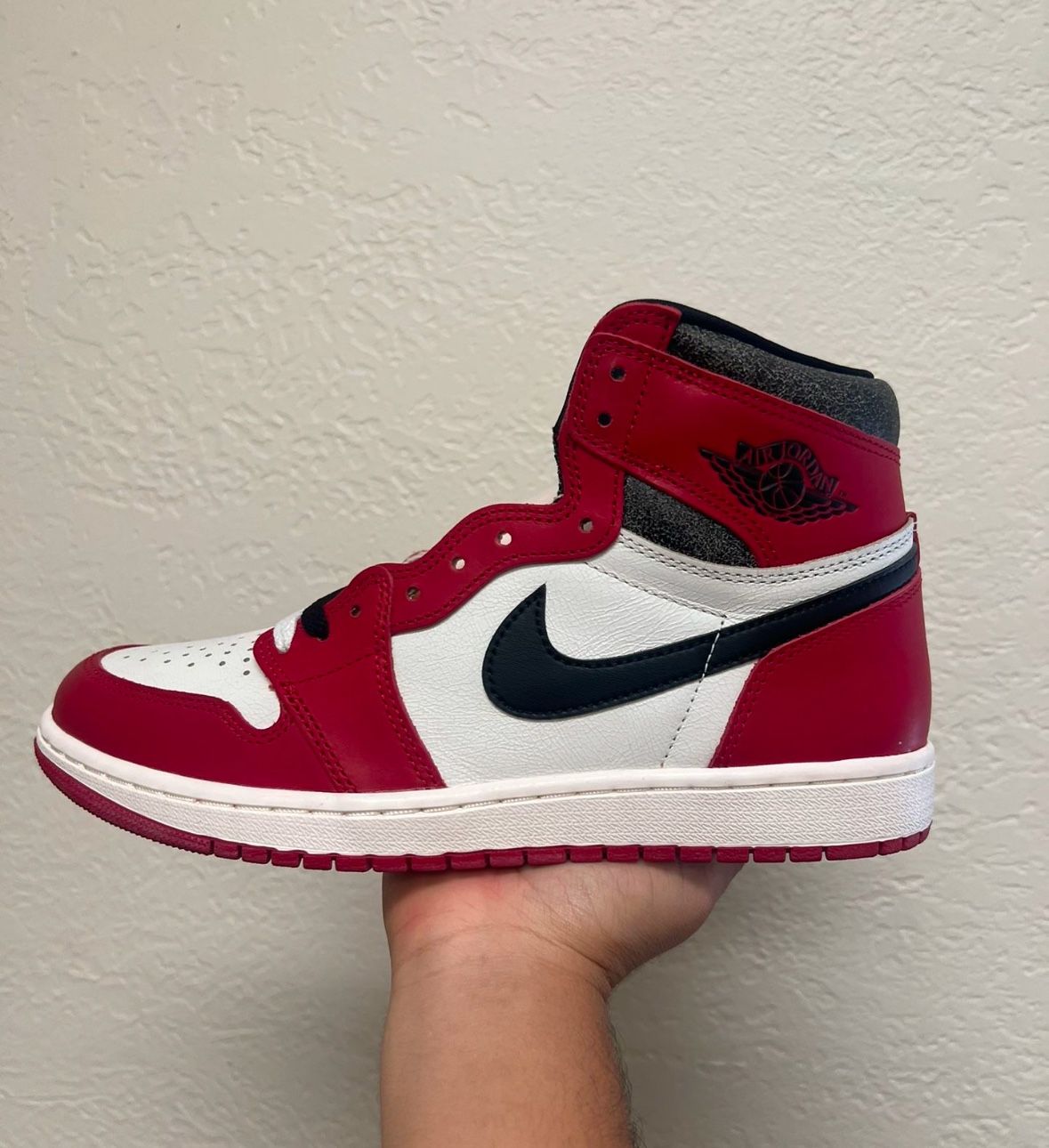 Jordan 1 Lost And Found