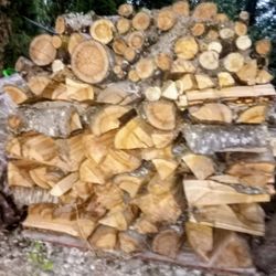 Firewood For Sale.