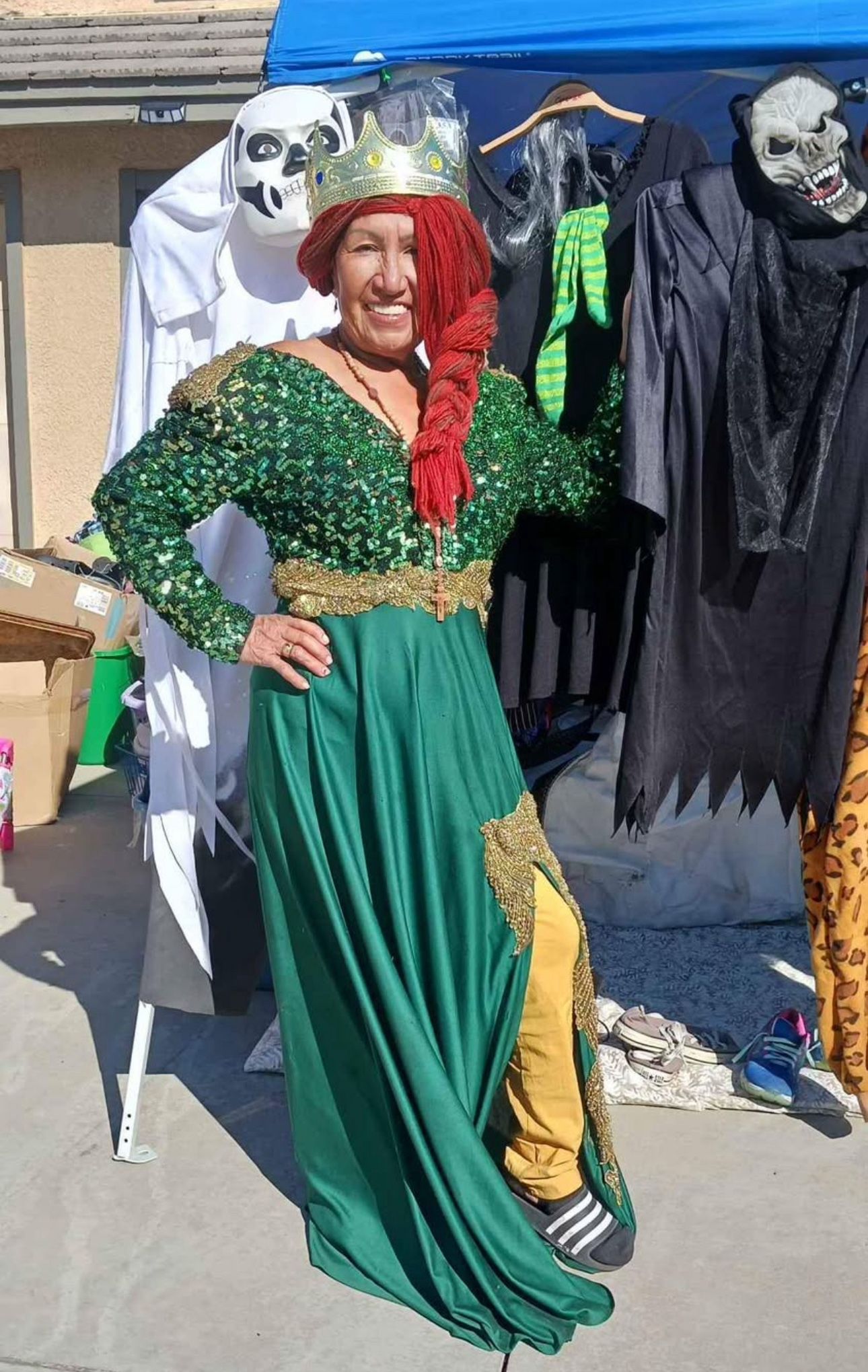 $5 Halloween Costumes Available For All The Family