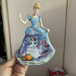 Cinderella Bell Figurine