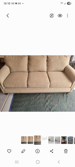 Sofa, recliners