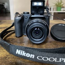 Nikon CoolPix P80