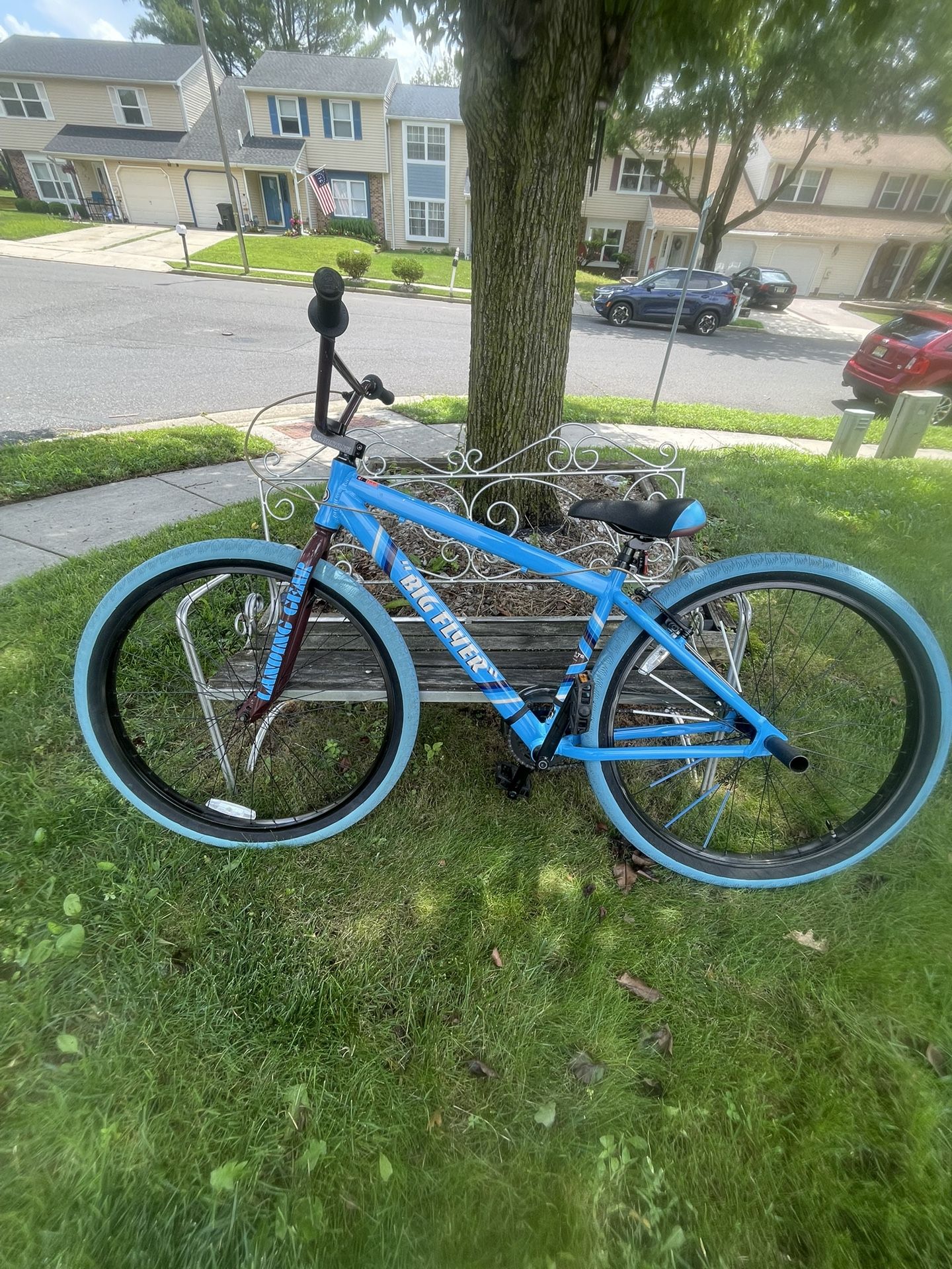 SE Bikes 2021 29' Big Flyer