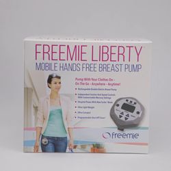 Freemie Breast pump