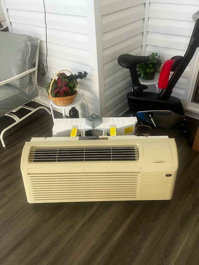 Ac And Heat Unit