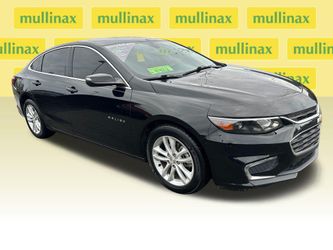 2017 Chevrolet Malibu