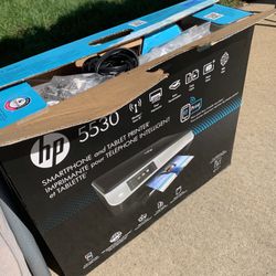Printer & Brand New Ink