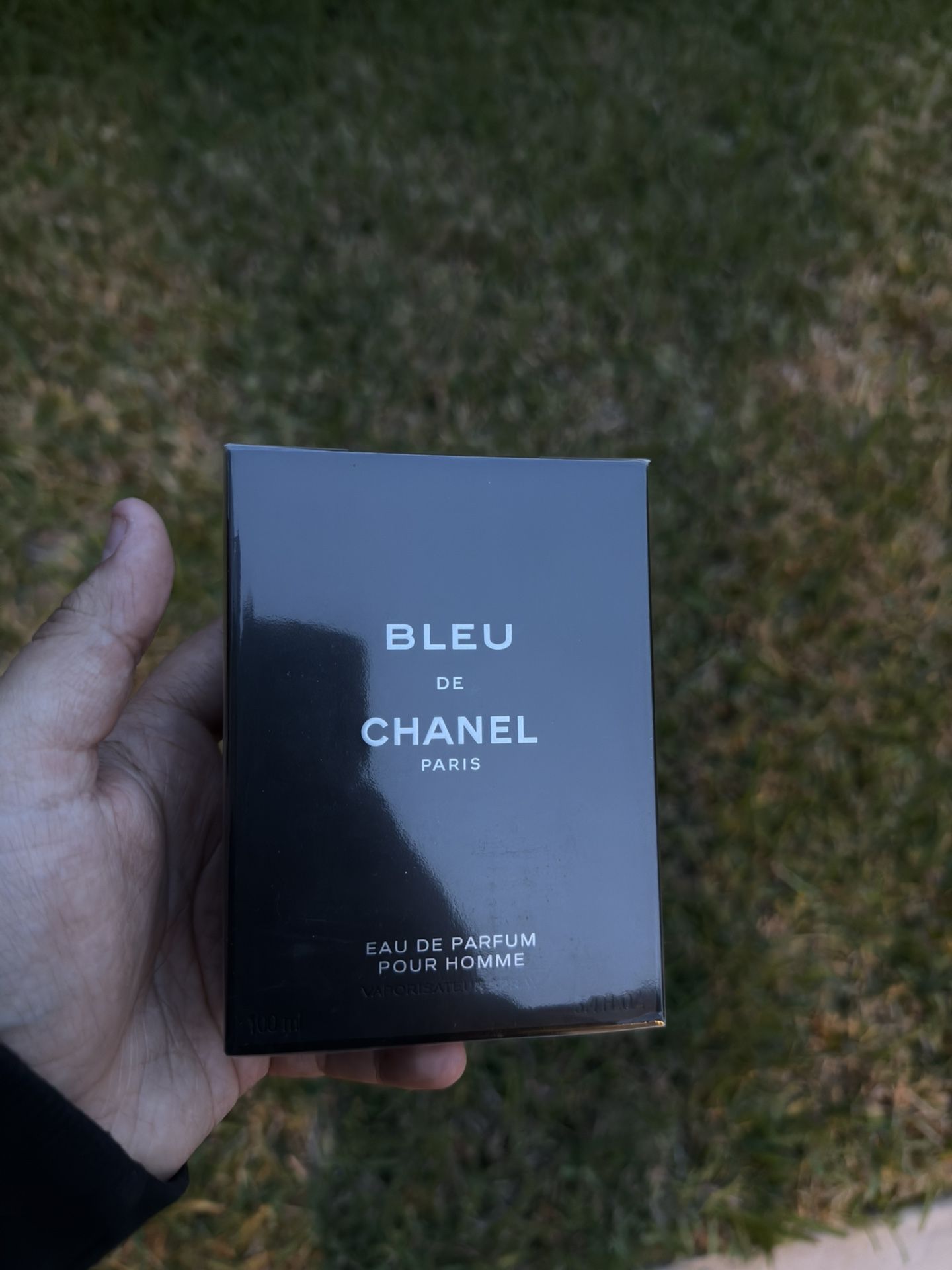 Bleu De Chanel Paris Cologne