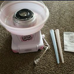 Cotton Candy Machine