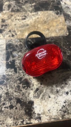 Planet Bike rear tail light