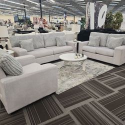 SOFA SET 