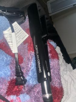 Porcelain ceramic Babyliss pro
