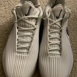 Nike Air Zoom G.T. Cut 3 – White/Metallic Silver