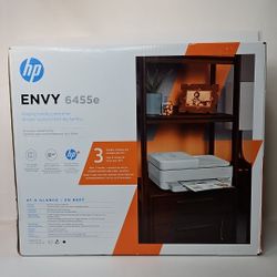 HP Envy 6455e all in one printer/scan/copy/ fax