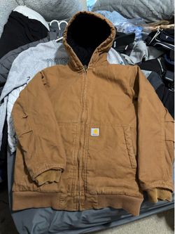 Kids Carhartt jacket