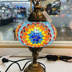 Turkish Table Lamp 