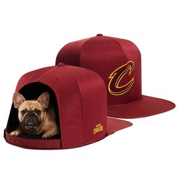 Pet Nap Cap - Cleveland Cavaliers - New