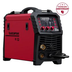 Arccaptain MIG200 Multi Process MIG Welder