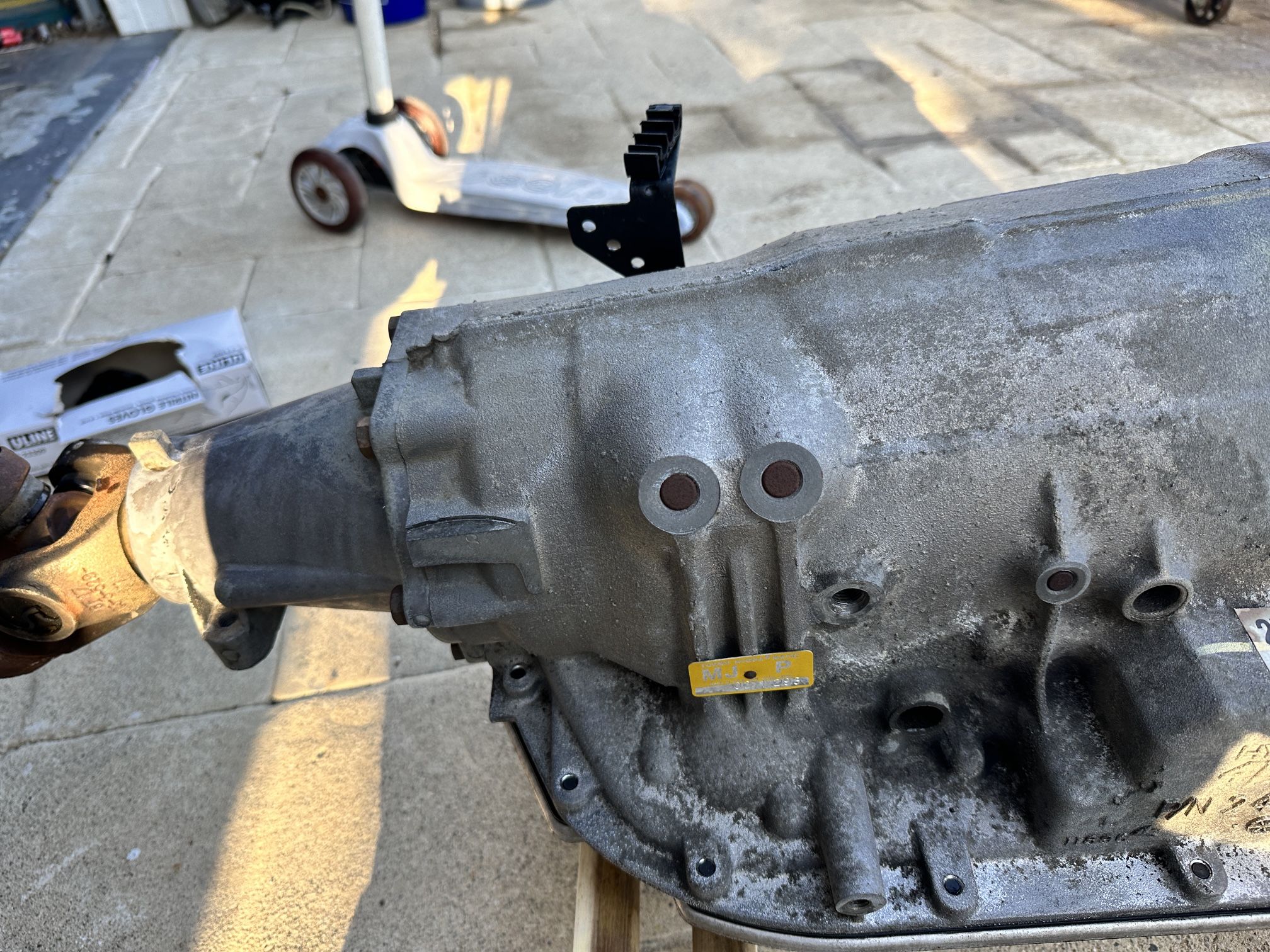Chevy 4l80e for Sale in San Pedro, CA OfferUp