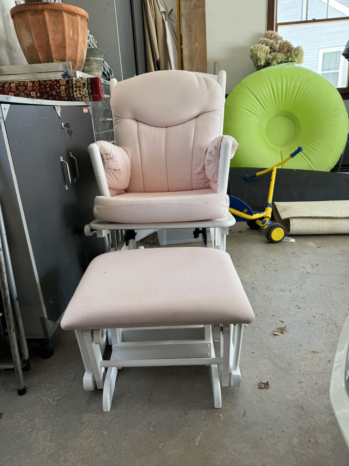 Glider Rocker