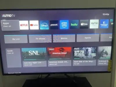 Pioneer 55 Inch Tv