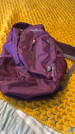 Eddie Bauer backpack