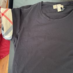 Burberry T Shirt Womens