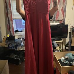 JJs House Bridesmaid Dress