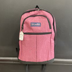 School Travel Backpack 19” Fuschia 