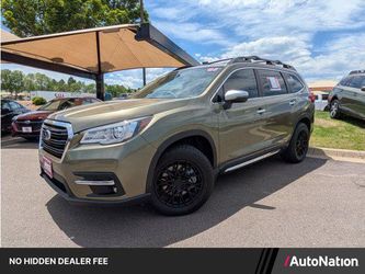 2022 Subaru Ascent