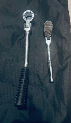 Duralast # 51-003 Rachet and Bender Flexible Rachet w grip handle